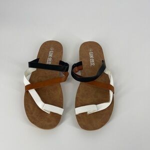 Lukeez Muk Luk Sandals Women's (SB1#10)